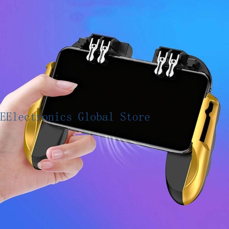 Gaming Console For Phone - 462B 4 Kích hoạt bộ điều