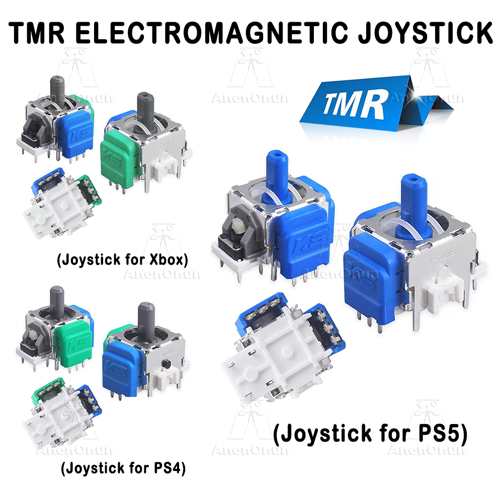 TMR Electromagnetic Joystick f - đánh giá và giá Gaming Console In Tv