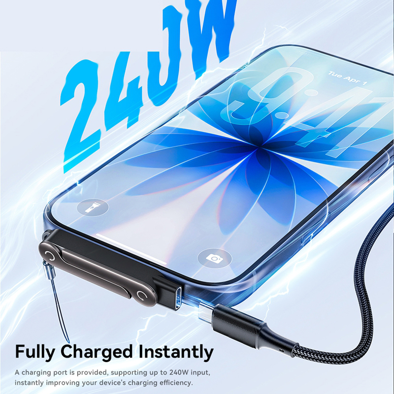 New 240W Foldable Fast Chargin - đánh giá và giá Gaming Console For Phone