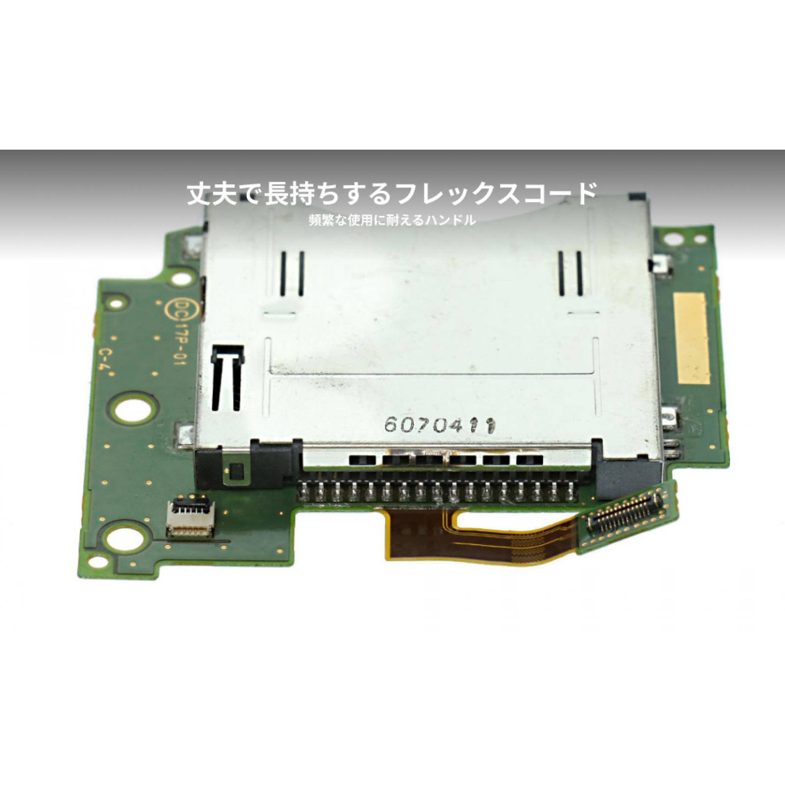 Slot Card Reader Green Flex Ca - đánh giá và giá Gaming Console All