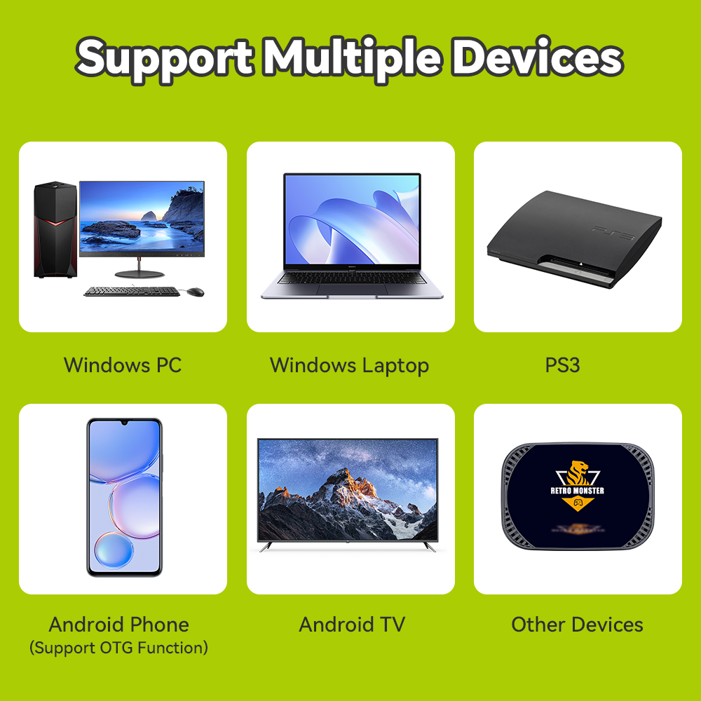 2.4G Wireless Controller for W - đánh giá và giá Gaming Console For Phone