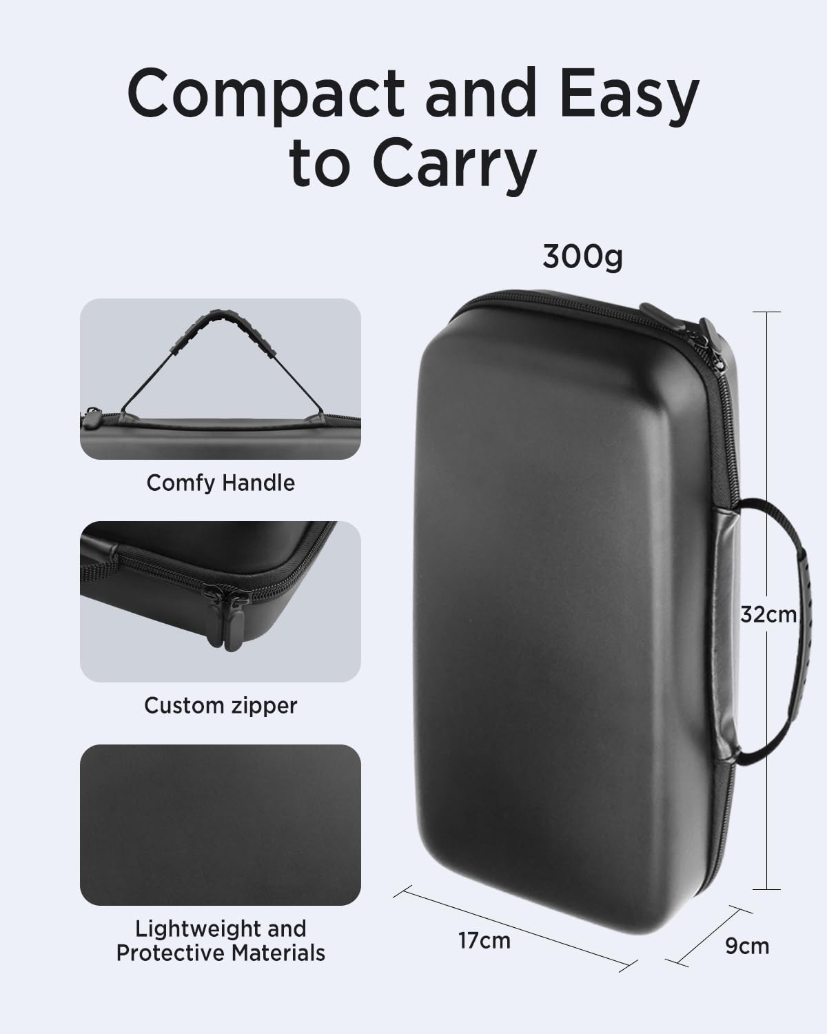 Travel Carrying Case for ROG X - đánh giá và giá Gaming Console Rog Ally