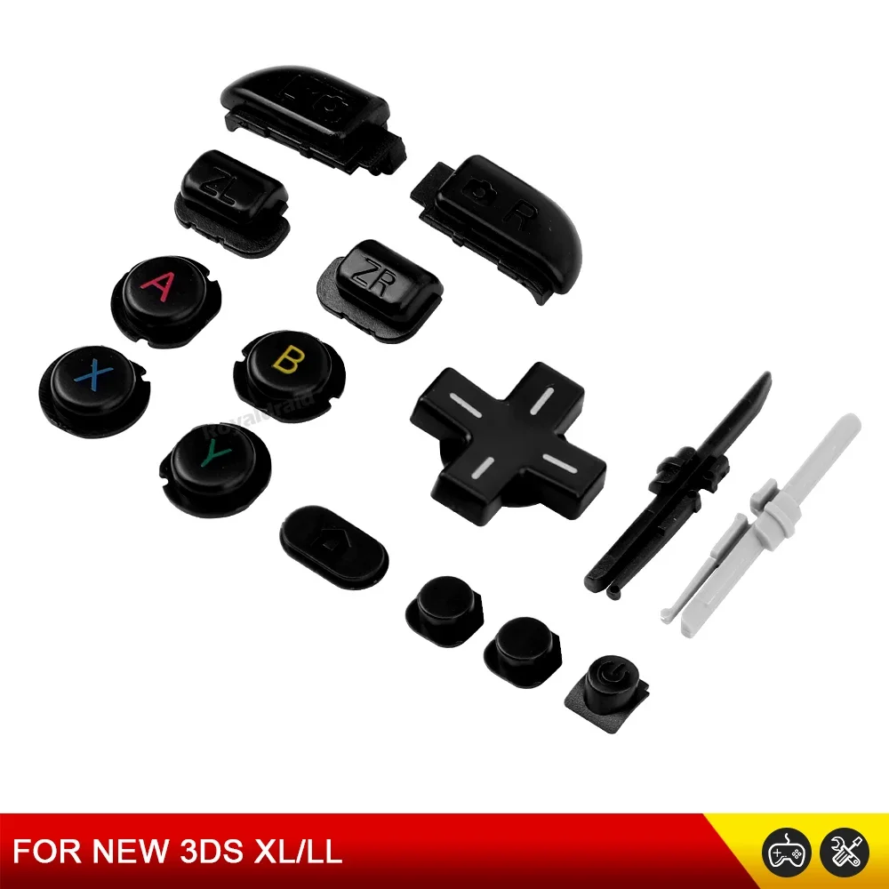 For NEW 3DS XL LL Repair Parts - đánh giá và giá Gaming Console All