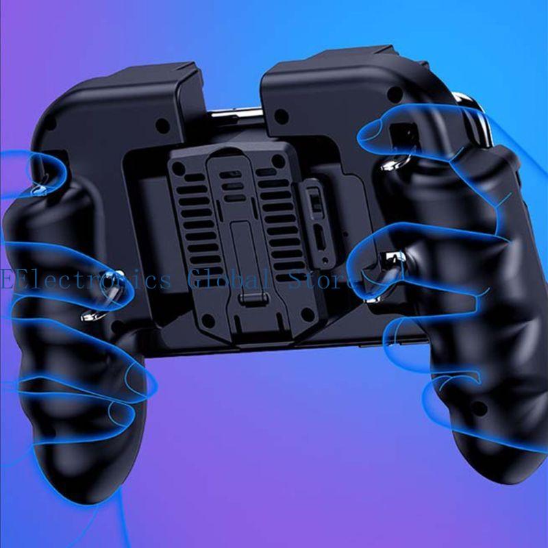 462B 4 Kích hoạt bộ điều khiển - đánh giá và giá Gaming Console For Phone