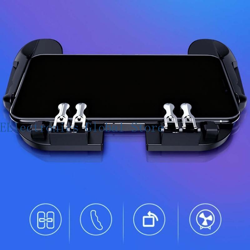 462B 4 Kích hoạt bộ điều khiển - đánh giá và giá Gaming Console For Phone