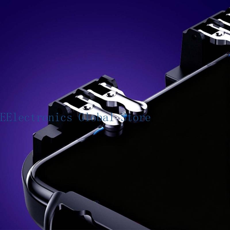 462B 4 Kích hoạt bộ điều khiển - đánh giá và giá Gaming Console For Phone