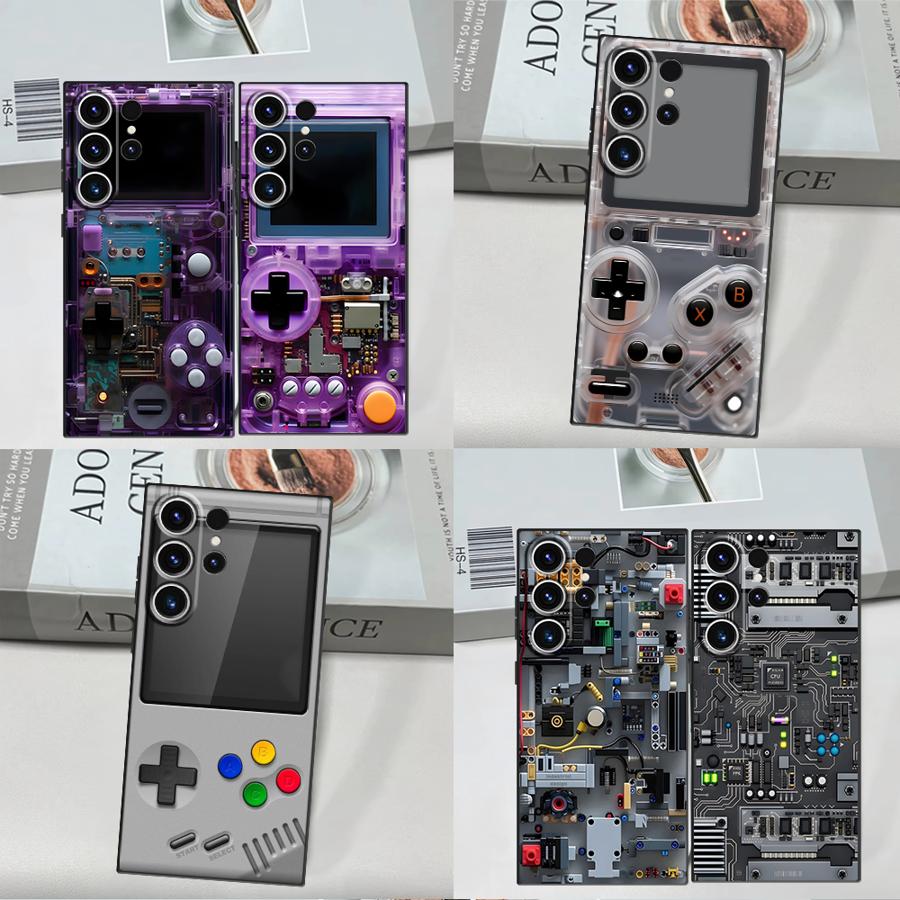 Purple Gaming Console Phone Co - đánh giá và giá Gaming Console For Phone