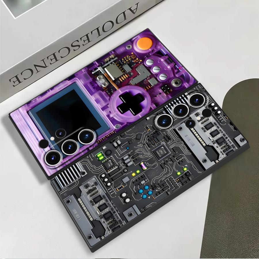 Purple Gaming Console Phone Co - đánh giá và giá Gaming Console For Phone