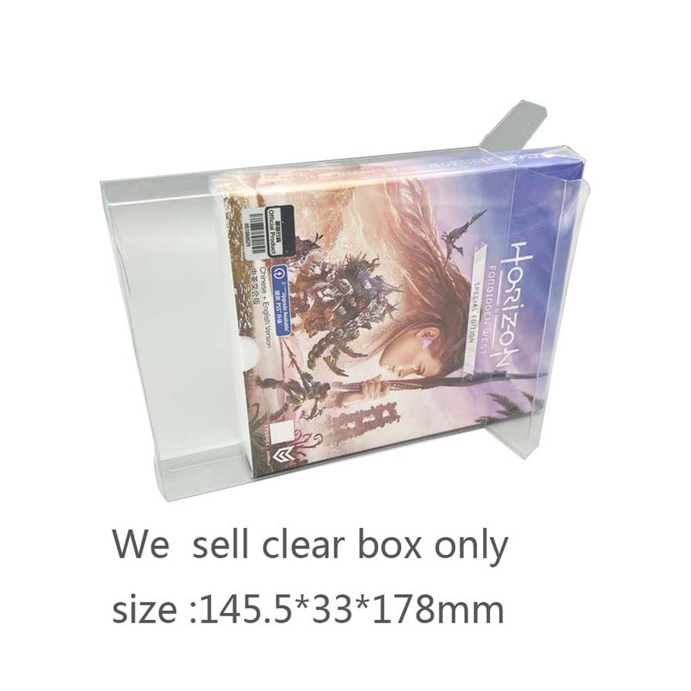 Rõ Ràng Trong Suốt Cho PS4 PS5 - đánh giá và giá Gaming Console In Tv