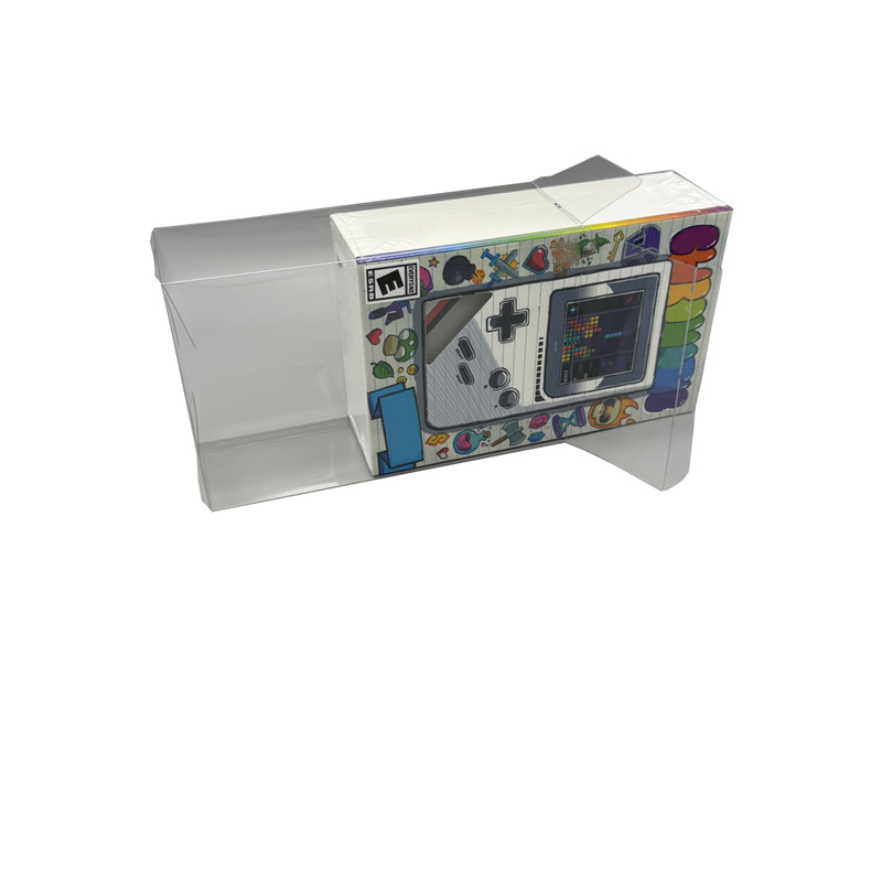 Clear Protection Box for GBC f - đánh giá và giá Gaming Console Display Case