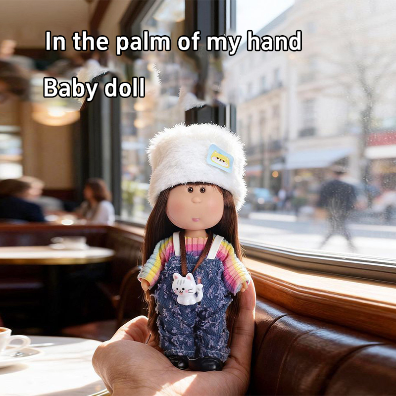 Mini Potato Doll DIY Dress Up  - đánh giá và giá Gaming Console Keychain