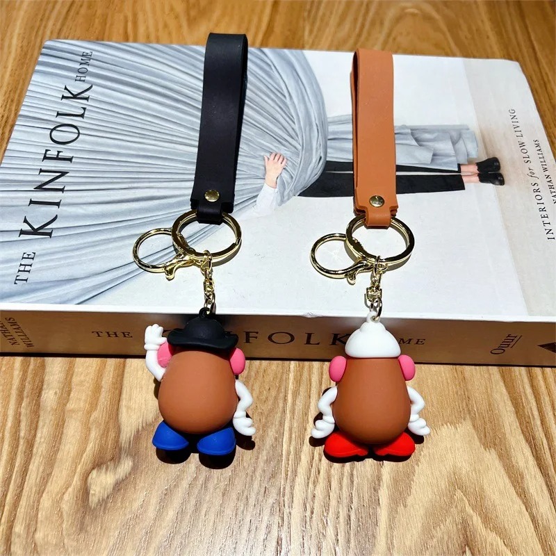 Cartoon Anime DSN Toy Story Ke - đánh giá và giá Gaming Console Keychain