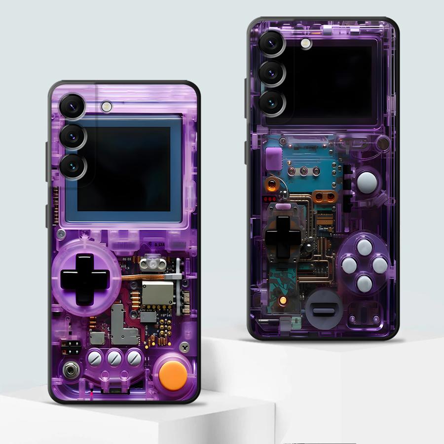 Purple Gaming Console Phone Co - đánh giá và giá Gaming Console In