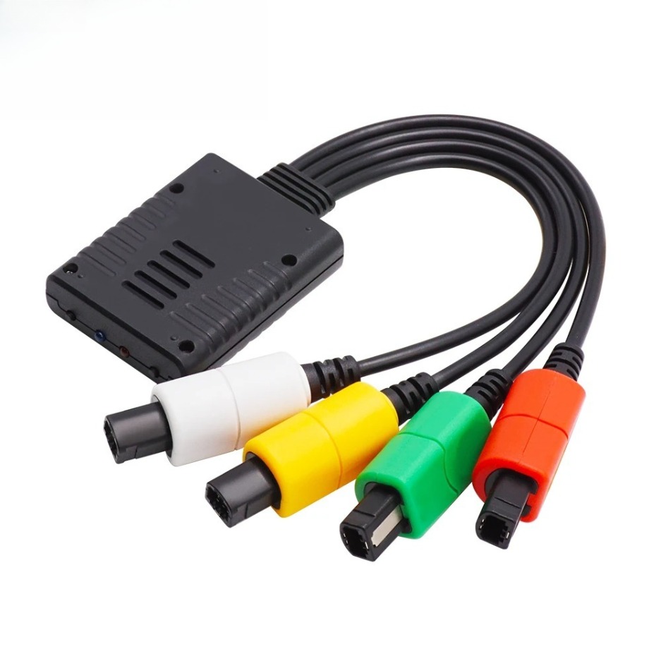 Wireless Controller Adapter Fo - đánh giá và giá Gaming Console Buttons