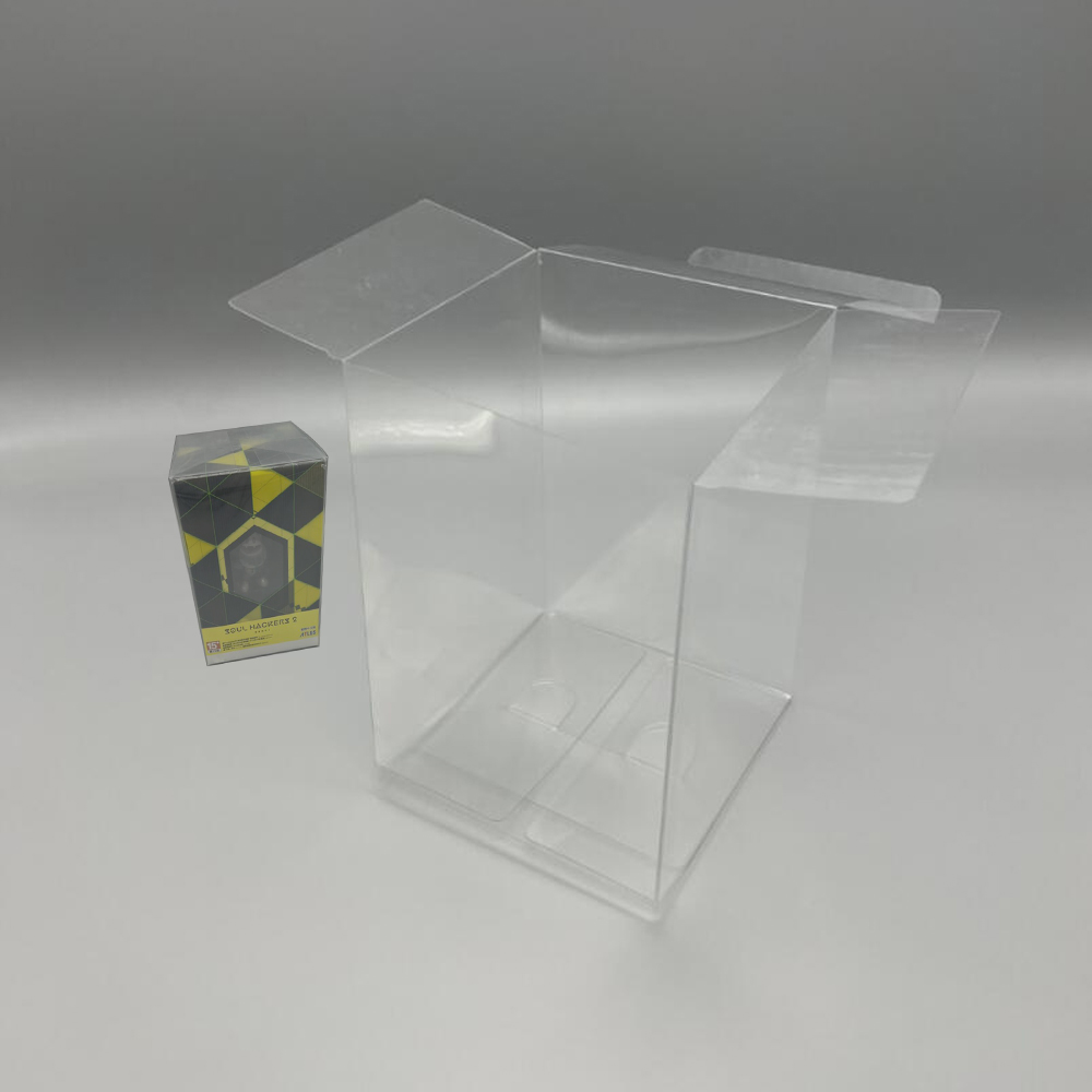 Soul Hackers 2 Limited Edition - đánh giá và giá Gaming Console Display Case