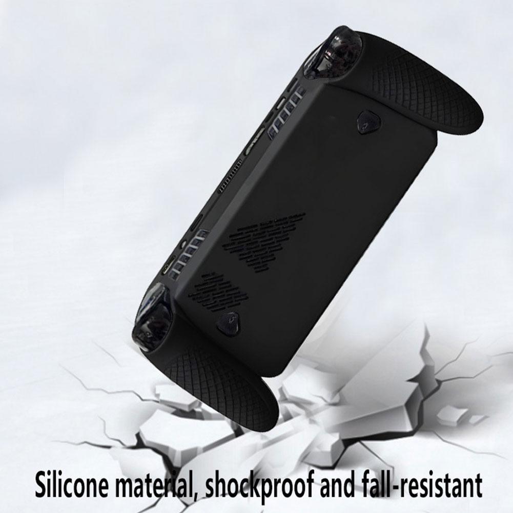 1PC Silicone Game Console Prot - đánh giá và giá Gaming Console Rog Ally