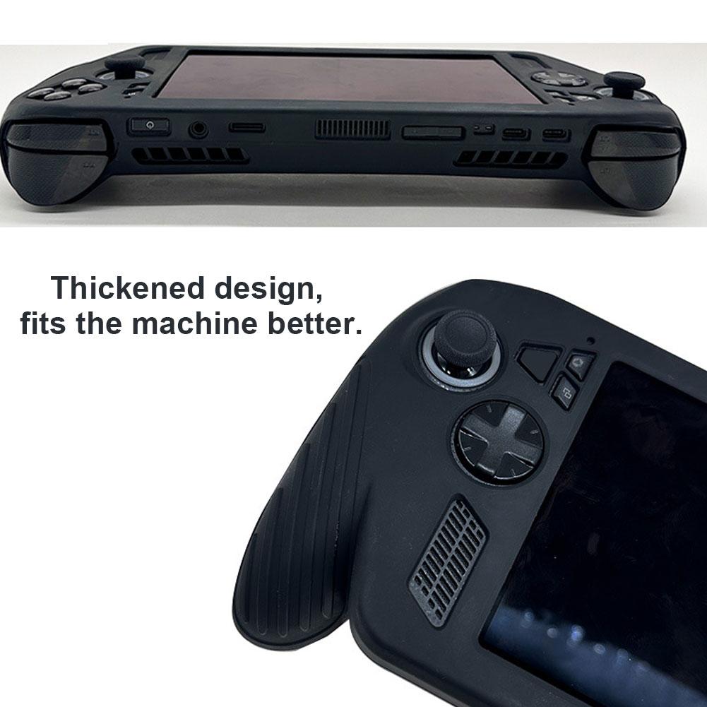 1PC Silicone Game Console Prot - đánh giá và giá Gaming Console Rog Ally
